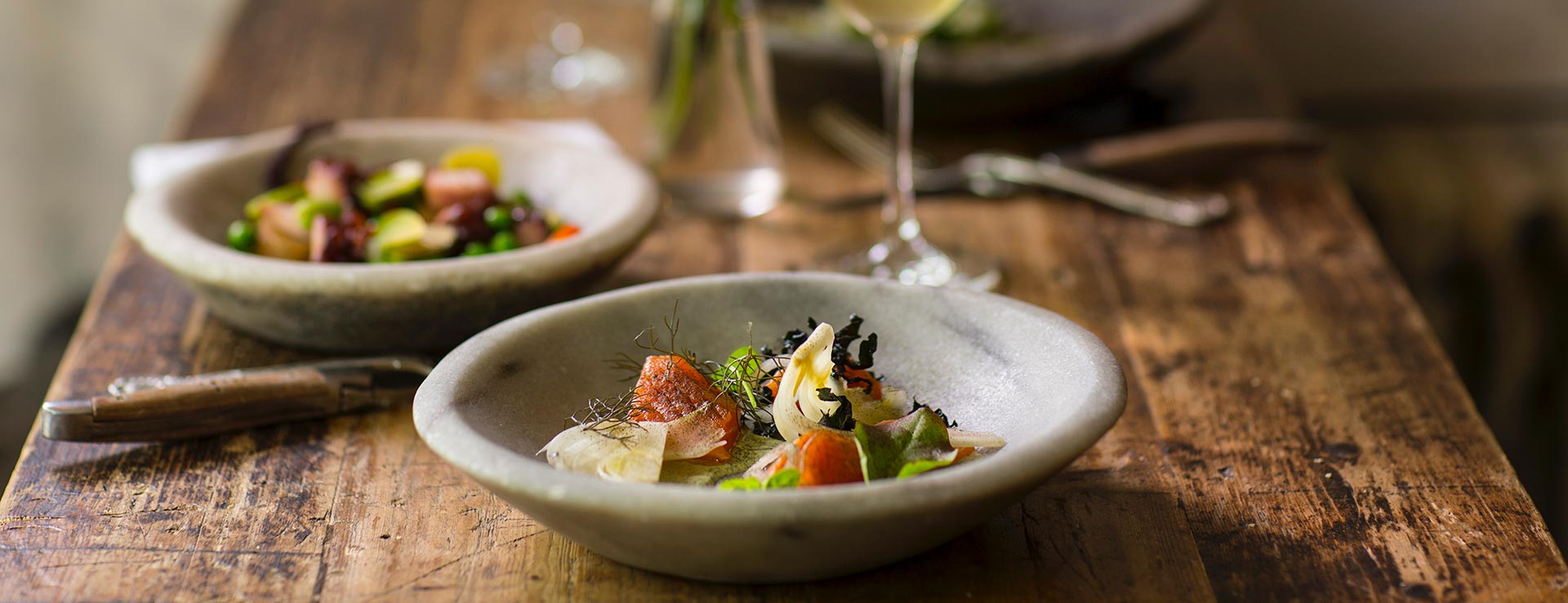 Functional properties of food today